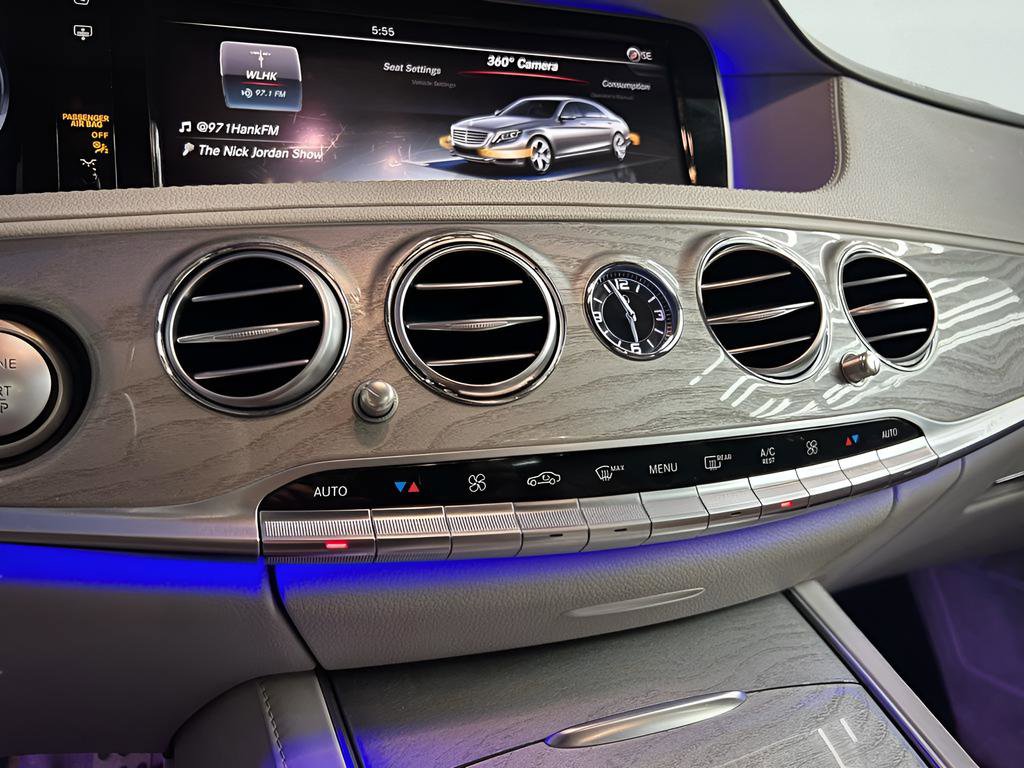 Used 2015 Mercedes-Benz S 550 Sedan image 59