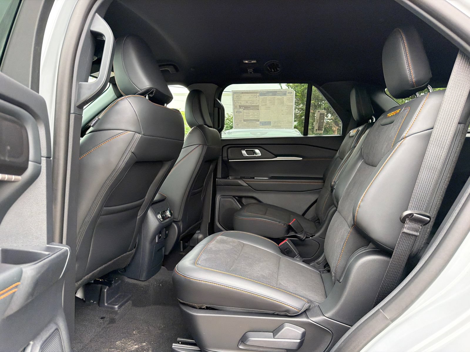 New 2026 Ford Explorer Tremor w/ Tremor Convenience Package AWD/4WD image 18