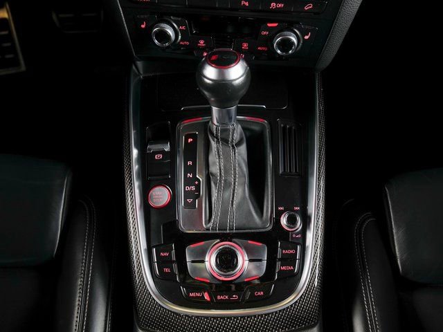 Used 2017 Audi SQ5 Prestige w/ Prestige Package AWD/4WD image 14