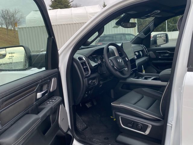 New 2026 RAM 1500 Laramie w/ Night Edition image 15