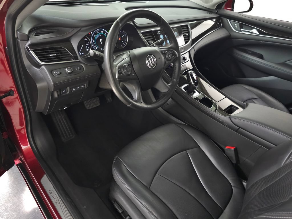 Used 2019 Buick LaCrosse Premium w/ Driver Confidence Package II AWD/4WD image 13
