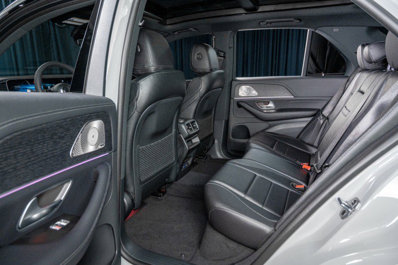 Certified 2024 Mercedes-Benz GLE 350 350 4MATIC® SUV image 16