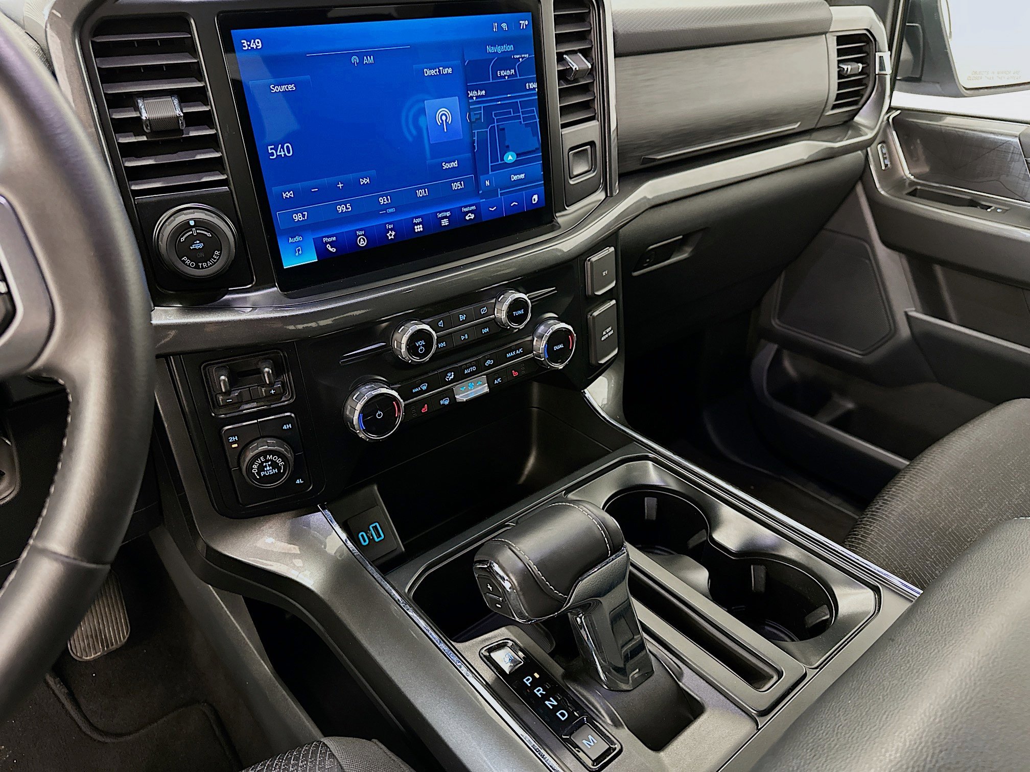 Used 2023 Ford F150 XLT w/ Equipment Group 302A High image 26