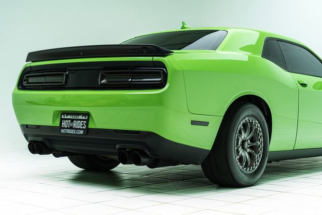 Used 2023 Dodge Challenger SRT Hellcat image 16