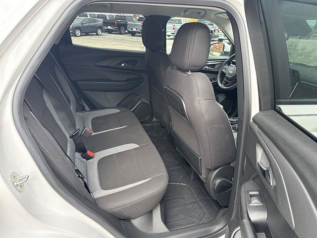Certified 2024 Chevrolet TrailBlazer LT w/ Driver Confidence Package FWD image 56