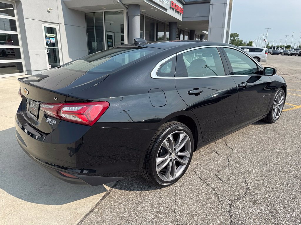 Used 2024 Chevrolet Malibu LT FWD image 5