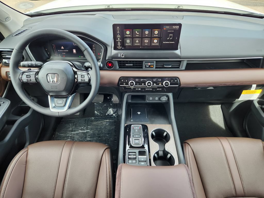 New 2026 Honda Pilot Elite image 12