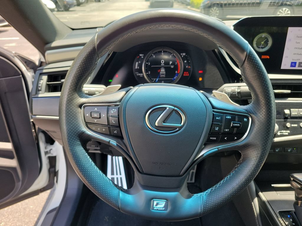 Used 2023 Lexus ES 350 F Sport w/ Accessory Package (Z2) FWD image 29