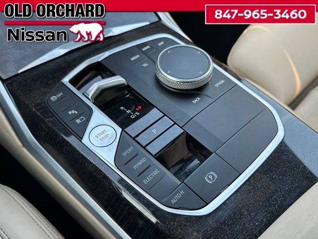 Used 2023 BMW 330e xDrive w/ M Sport Package AWD/4WD image 18