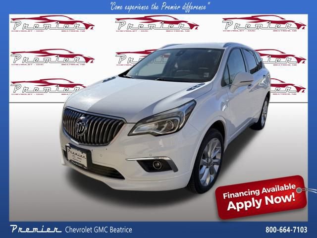 Used 2016 Buick Envision Premium image 1