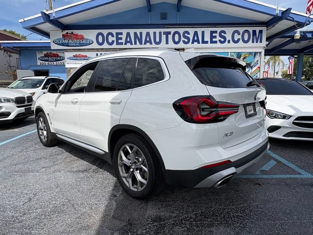 Used 2022 BMW X3 xDrive30i w/ Premium Package 2 AWD/4WD image 10