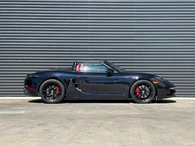 Certified 2021 Porsche 718 Boxster GTS image 9