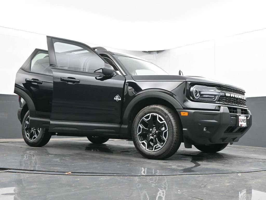 New 2025 Ford Bronco Sport Outer Banks w/ Outer Banks Tech Package+ image 67