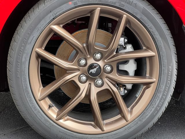 New 2025 Ford Mustang Premium RWD image 5