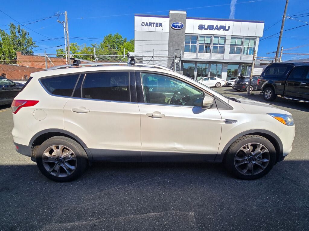 Used 2016 Ford Escape Titanium AWD/4WD image 8
