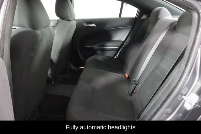 Used 2018 Dodge Charger Police w/ Fleet Safety Group AWD/4WD image 16