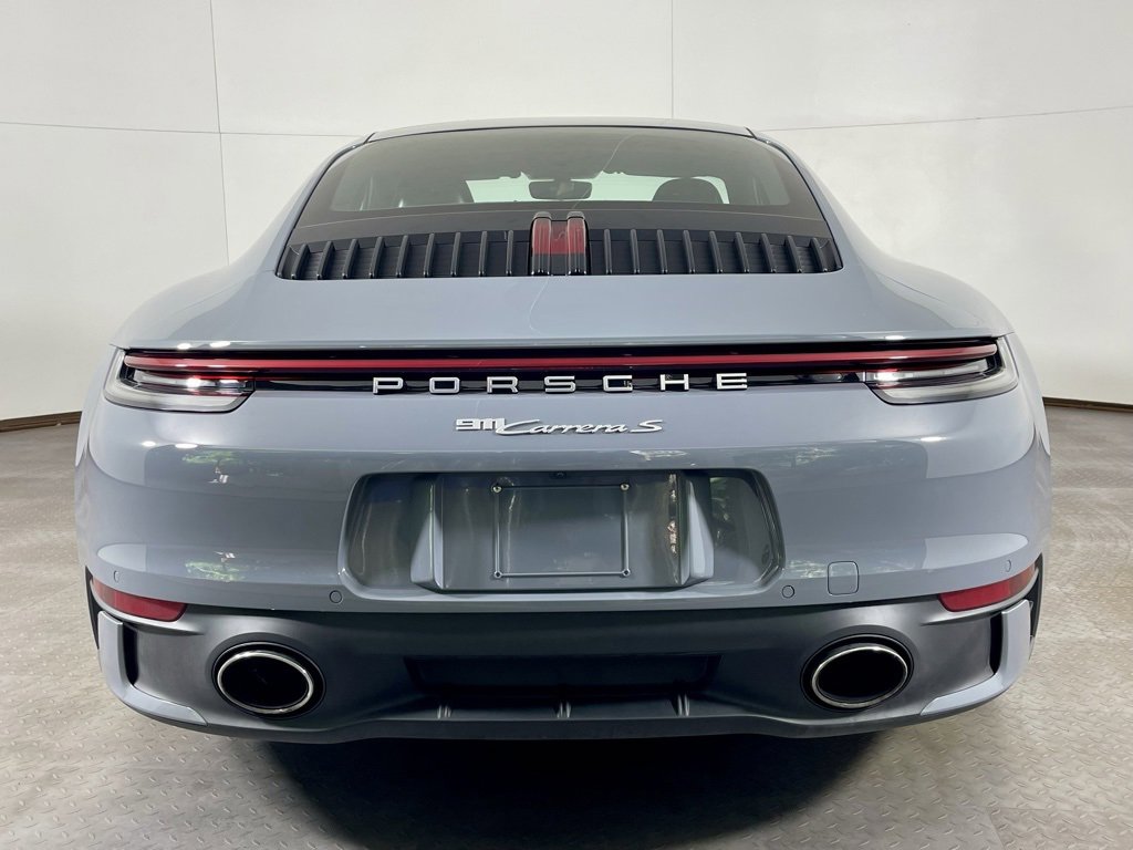 Certified 2024 Porsche 911 Carrera S image 6