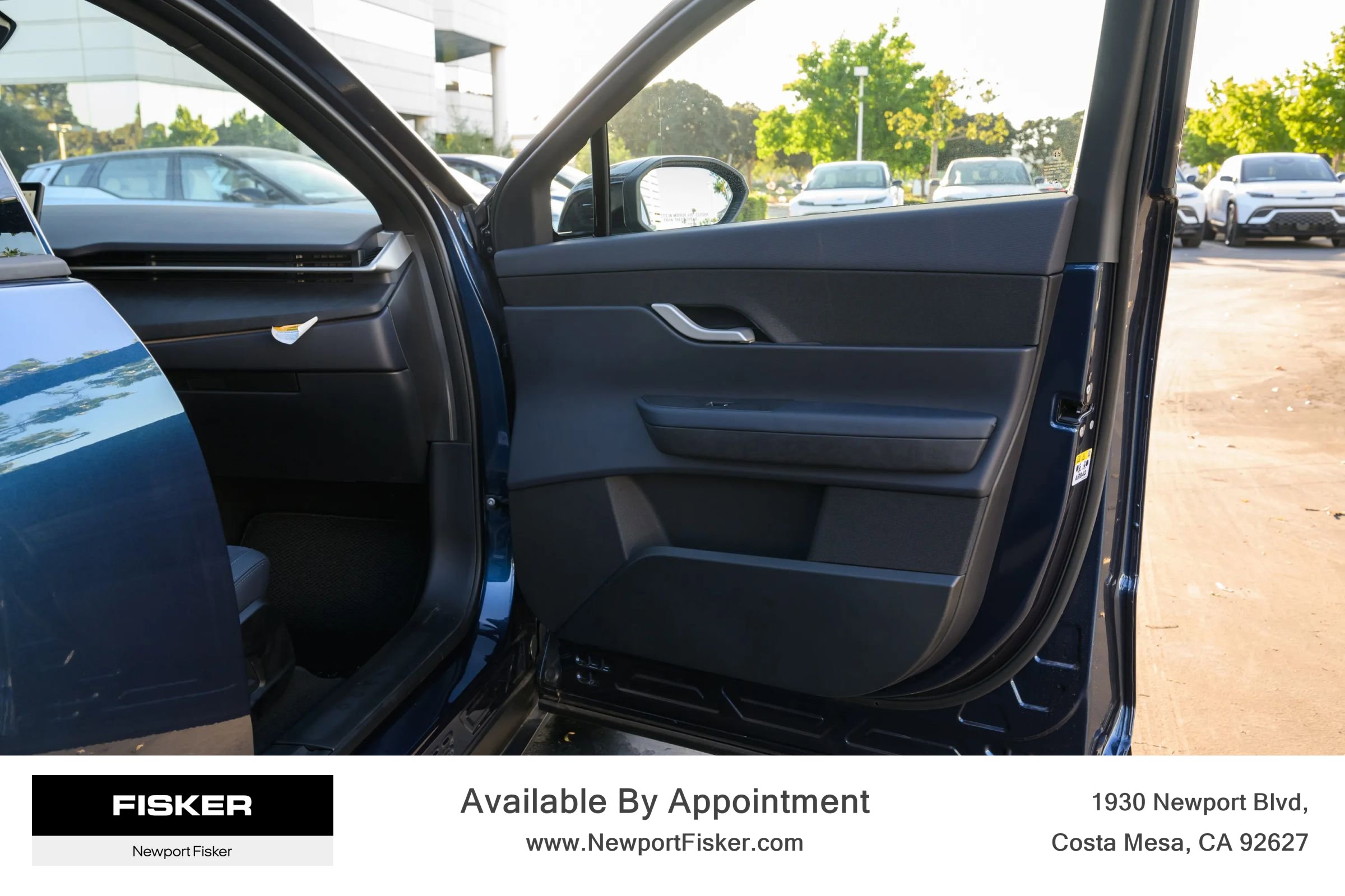 Used 2023 Fisker Ocean One image 32