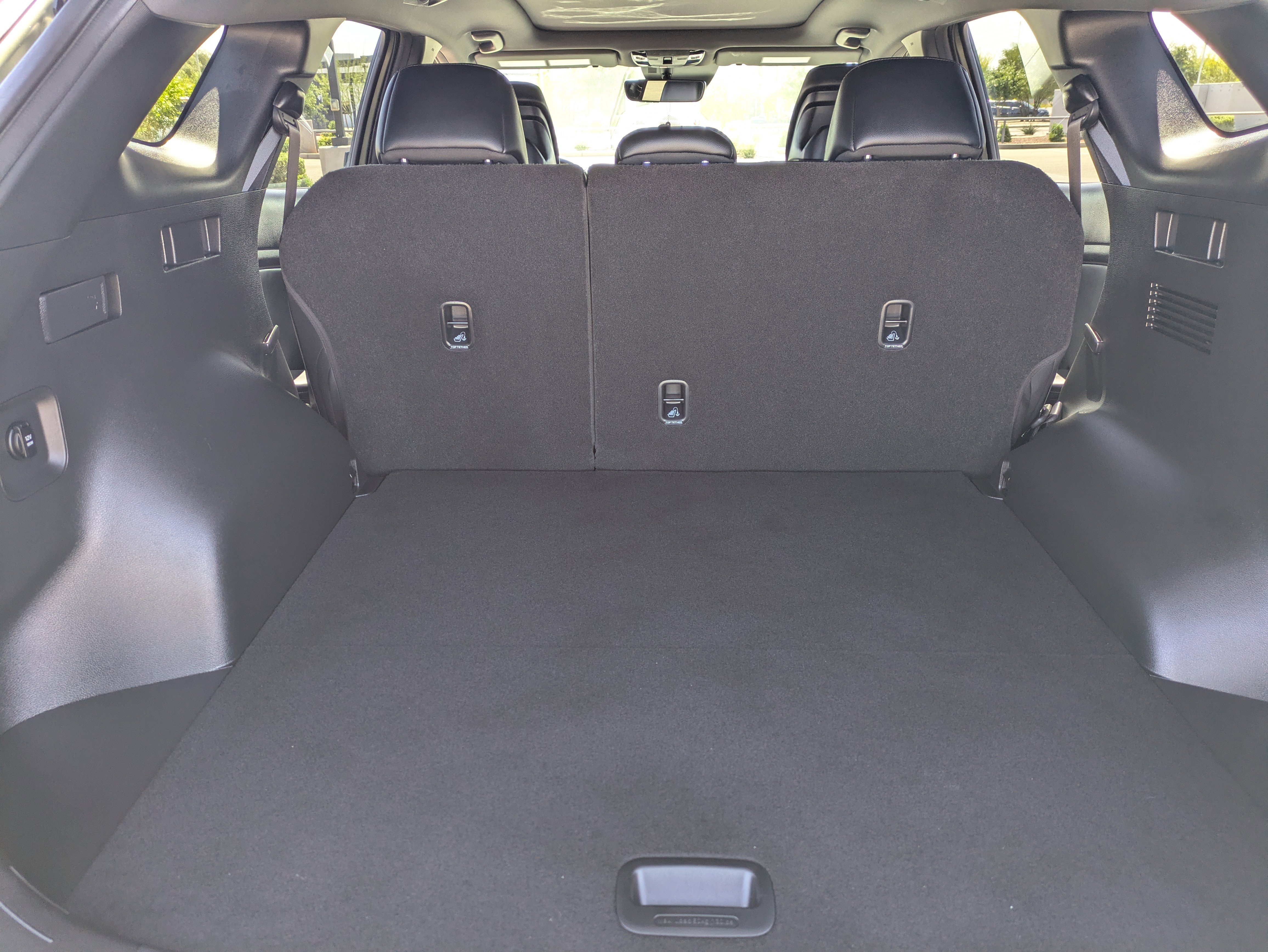 Certified 2025 Kia Sportage X-Line Prestige image 10