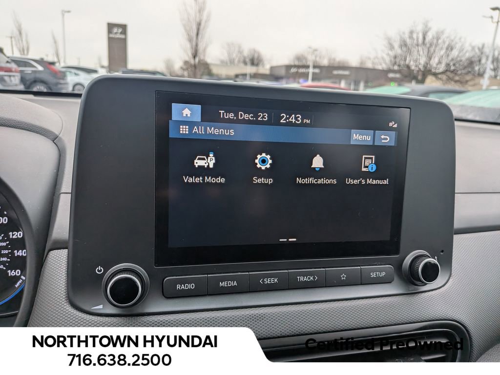 Certified 2023 Hyundai Kona SEL image 24