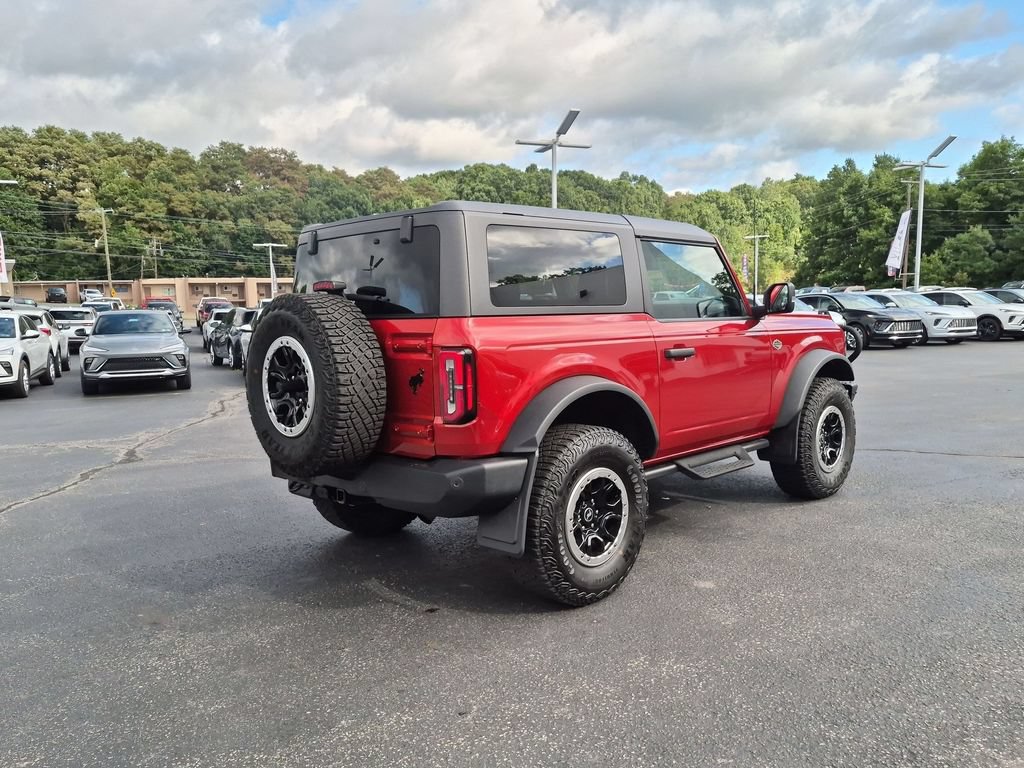 Used 2023 Ford Bronco Wildtrak AWD/4WD image 5