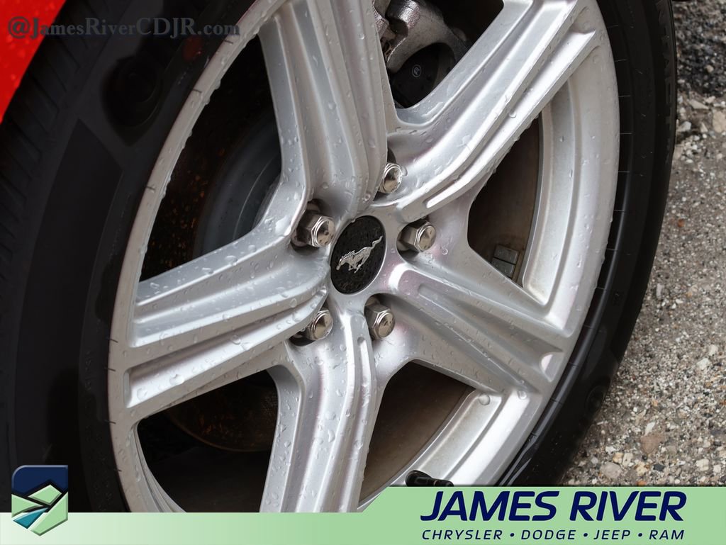 Used 2026 Ford Mustang Premium RWD image 20