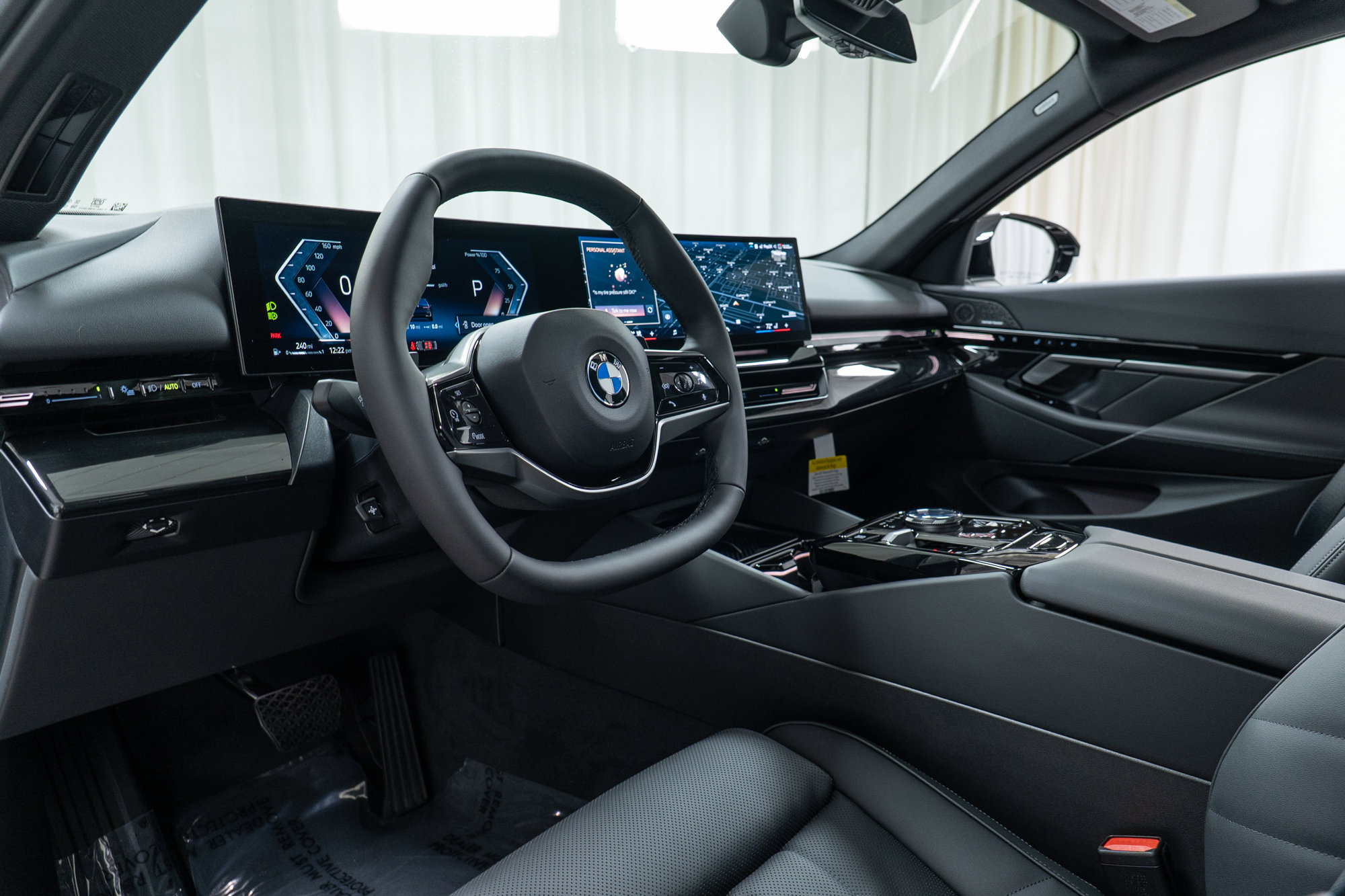 New 2026 BMW 530i xDrive w/ Premium Package image 12