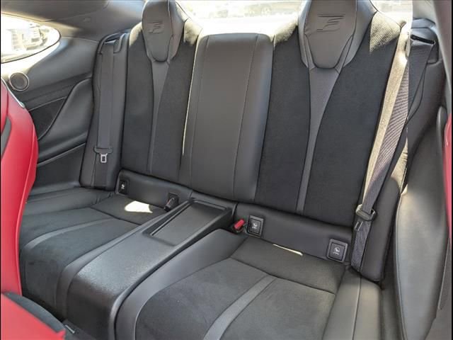 New 2025 Lexus RC F Final Edition image 9