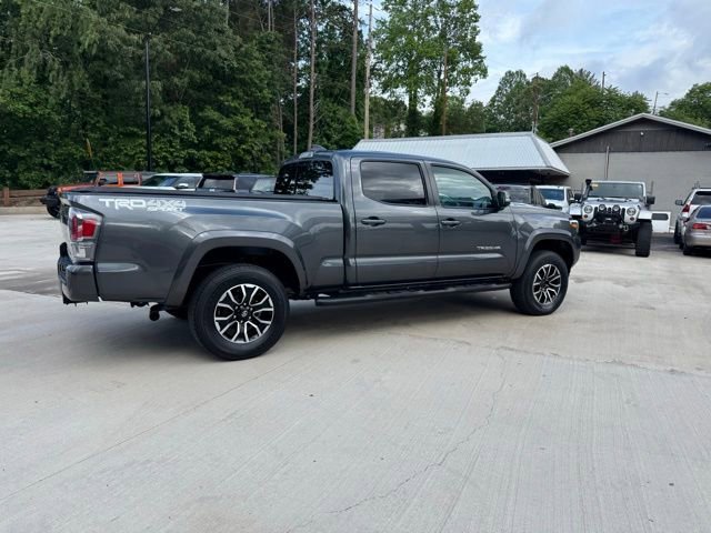 Used 2023 Toyota Tacoma TRD Sport AWD/4WD image 4