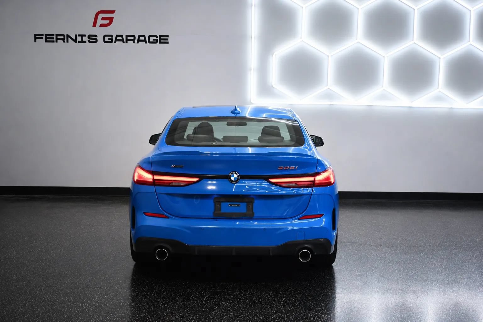 Used 2024 BMW 228i xDrive Gran Coupe w/ M Sport Package AWD/4WD image 7