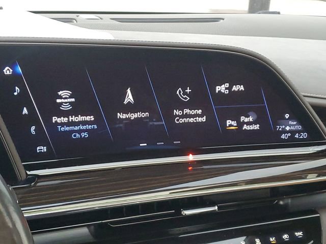 Used 2022 Cadillac Escalade Sport w/ LPO, Floor Liner Package image 13