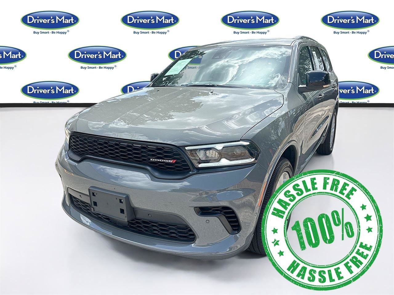 Used 2026 Dodge Durango GT AWD/4WD image 3