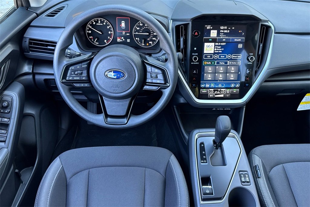 New 2025 Subaru Crosstrek 2.5i Premium image 12