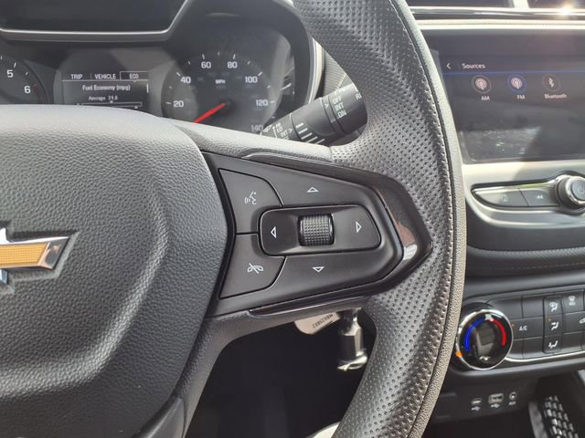 Used 2021 Chevrolet TrailBlazer LS FWD image 18