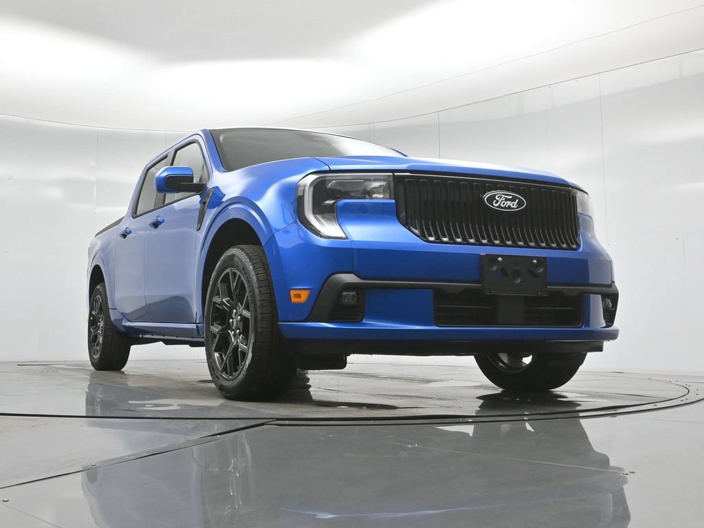New 2026 Ford Maverick Lobo AWD/4WD image 44