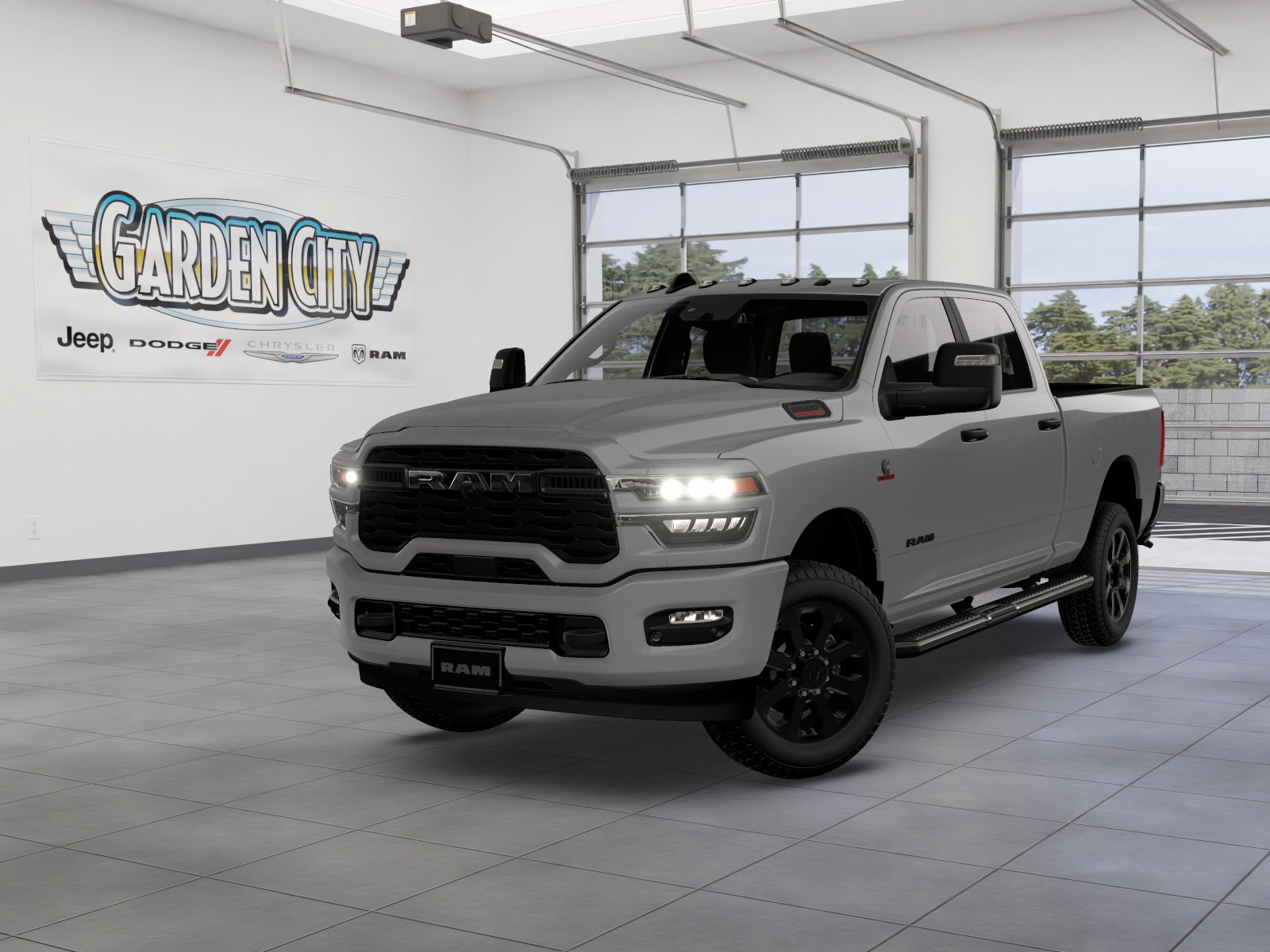 New 2026 RAM 2500 Big Horn image 2