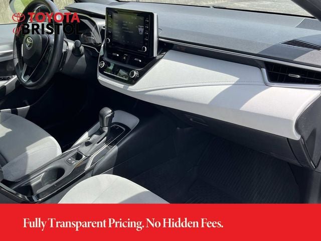 Used 2021 Toyota Corolla SE FWD image 23