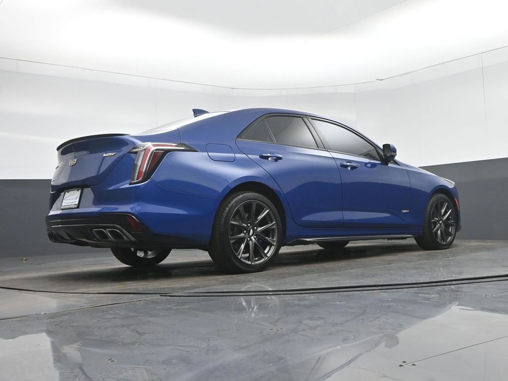 Used 2020 Cadillac CT4 V image 52