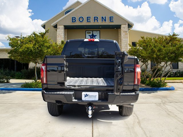 Used 2024 Ford F150 Platinum w/ Equipment Group 702A High image 5