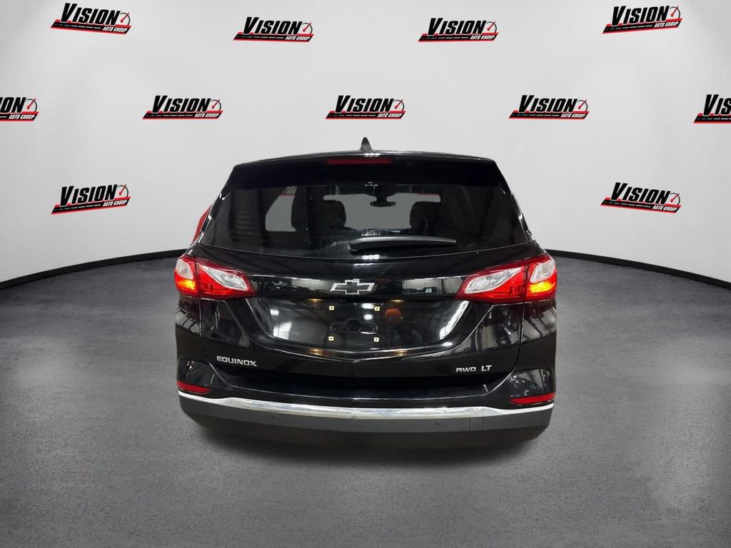 Used 2021 Chevrolet Equinox LT image 6