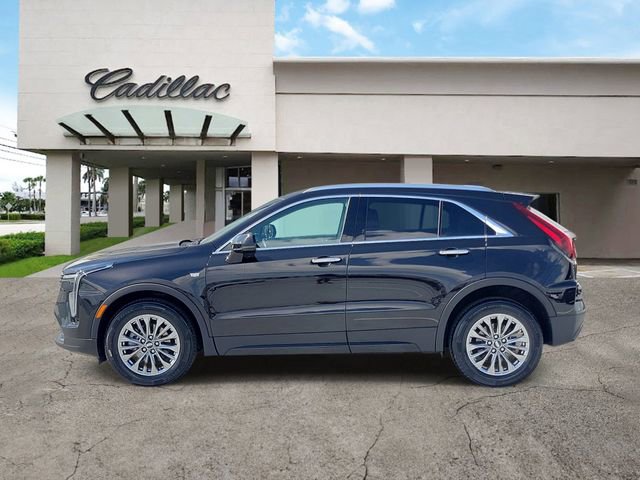Certified 2024 Cadillac XT4 Premium Luxury FWD image 2