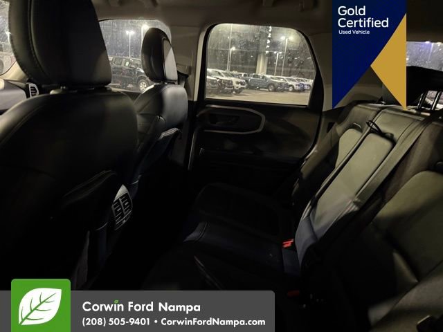 Used 2022 Ford Bronco Sport Outer Banks w/ Tech Package image 9