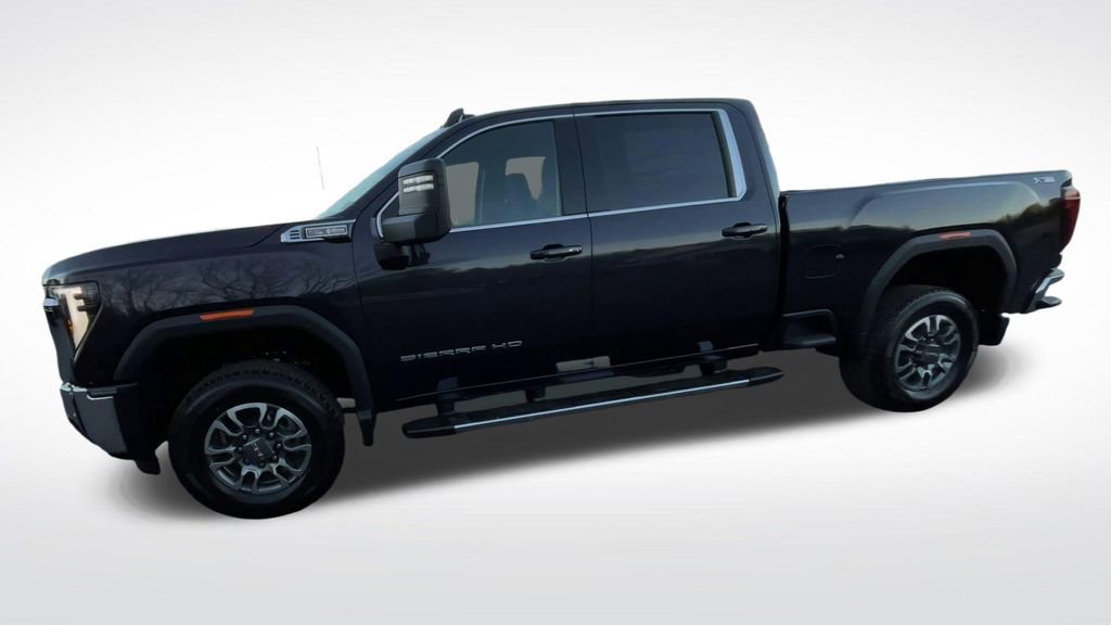 New 2026 GMC Sierra 2500 SLE w/ SLE Value Package; image 6