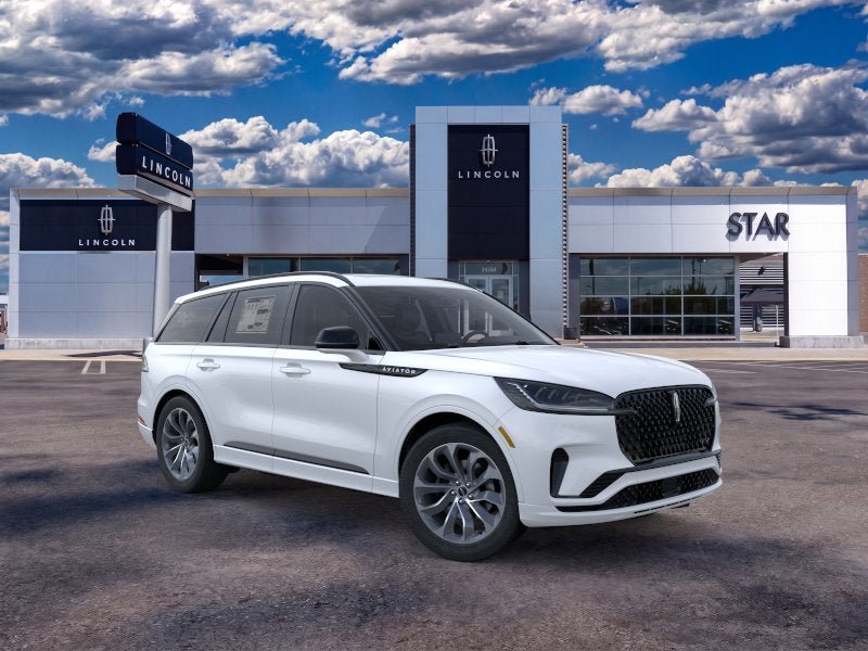 New 2026 Lincoln Aviator AWD image 7