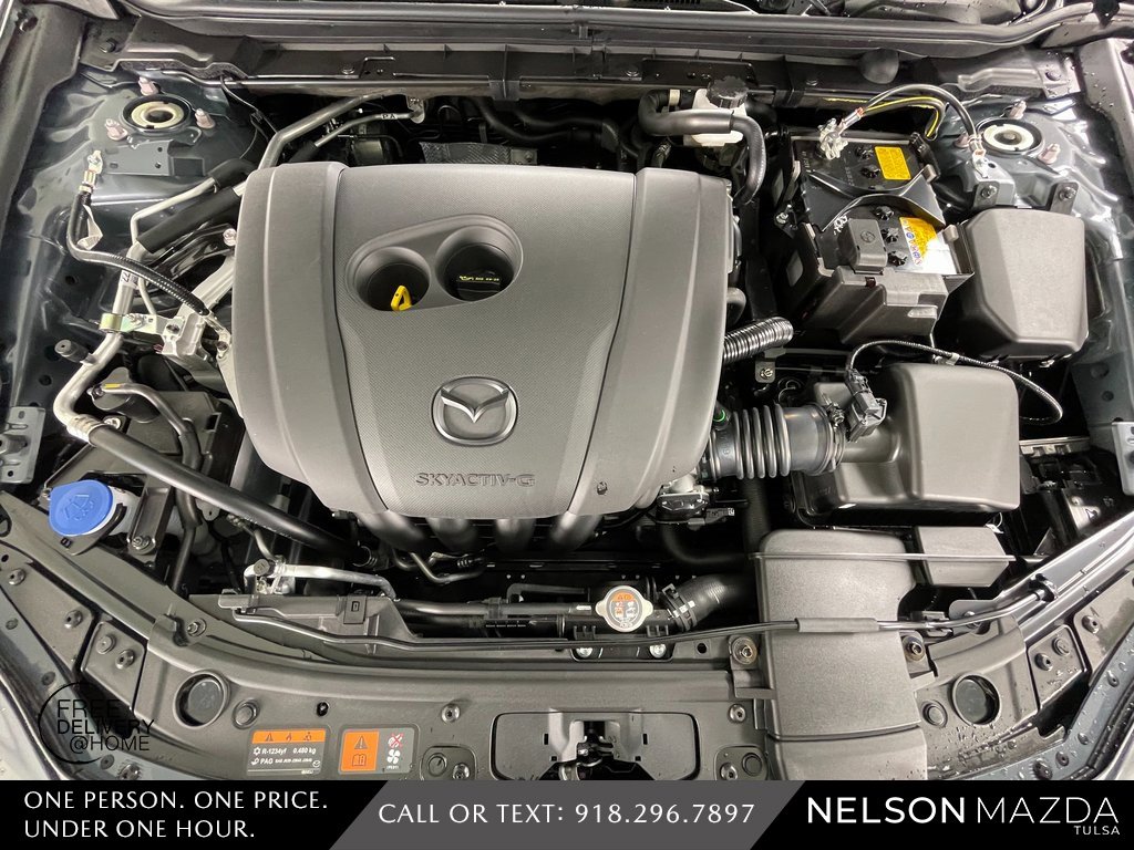 New 2026 MAZDA MAZDA3 Carbon image 47