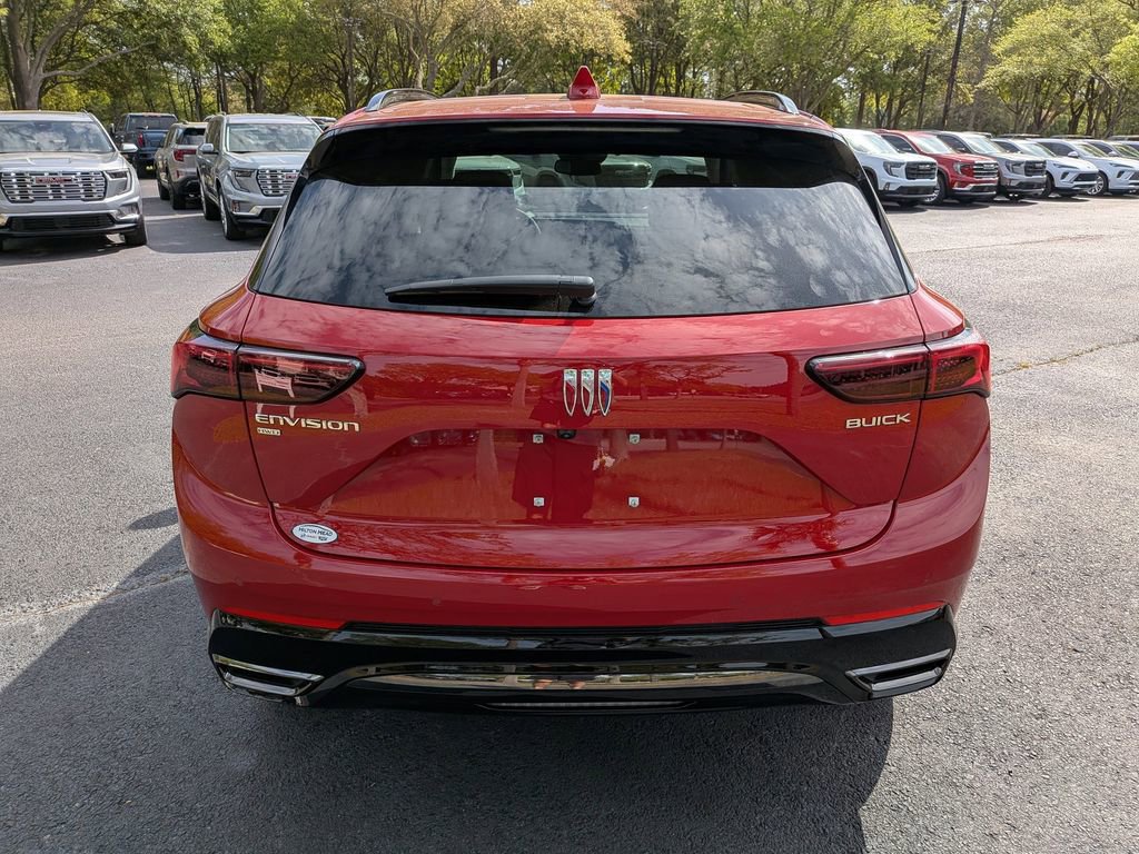 New 2026 Buick Envision Sport Touring image 5
