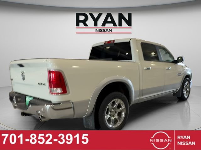 Used 2017 RAM 1500 Laramie w/ Convenience Group image 5