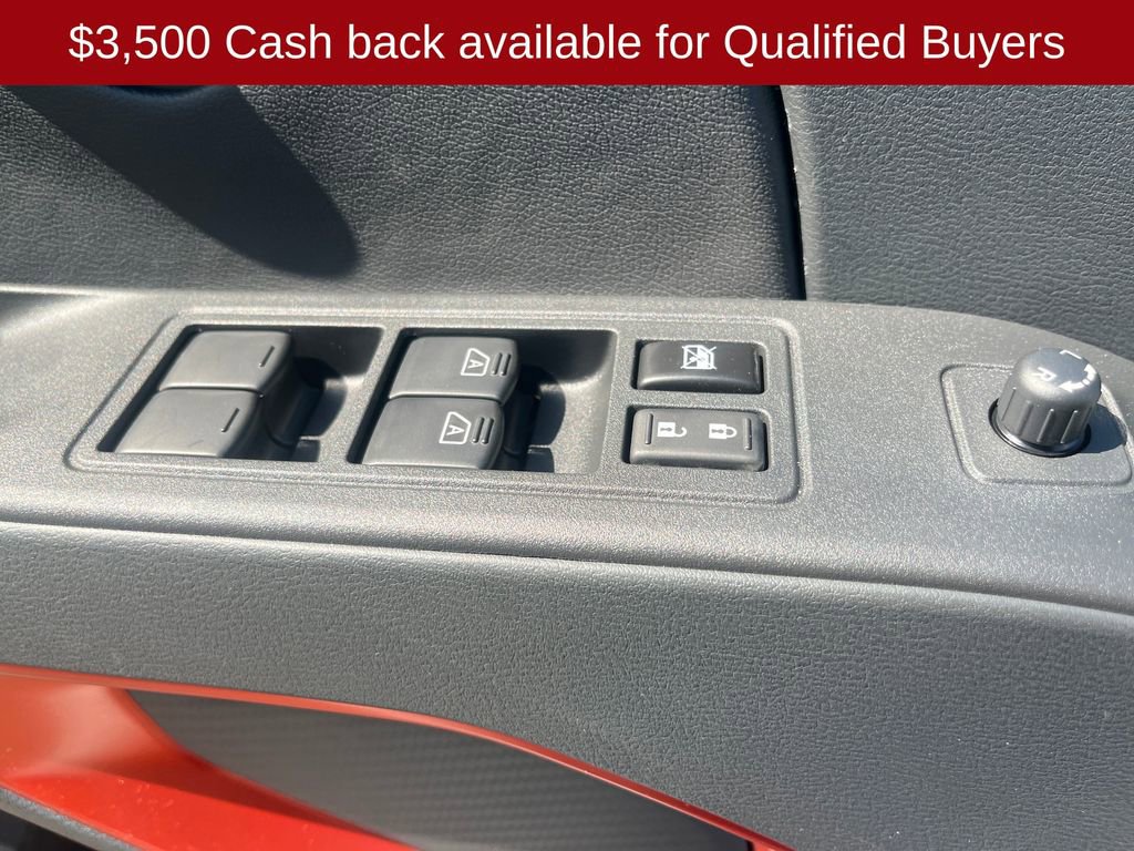 New 2026 Nissan Frontier PRO-4X AWD/4WD image 12