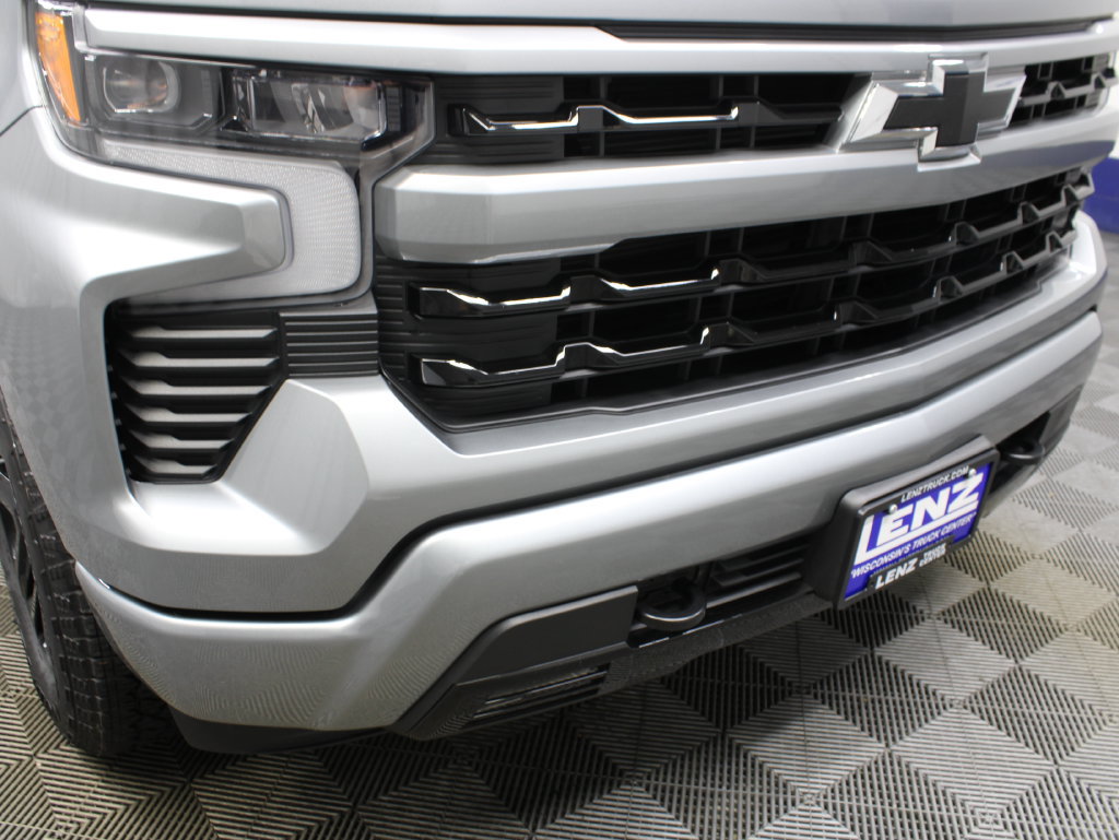 Used 2026 Chevrolet Silverado 1500 RST w/ Rally Edition AWD/4WD image 46