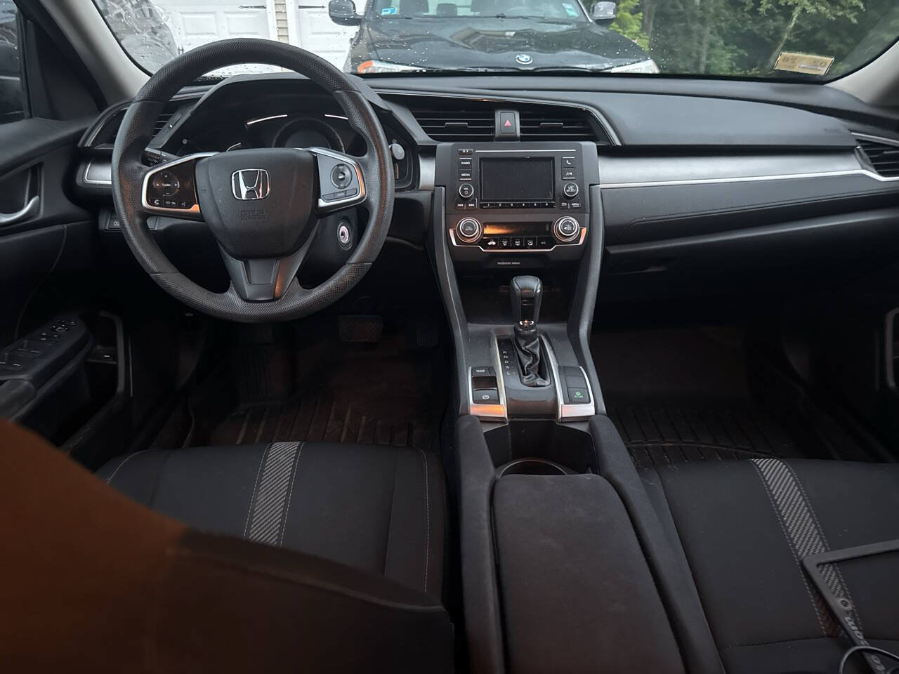 Used 2017 Honda Civic LX image 8